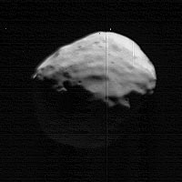 Set of images from Fobos-2
