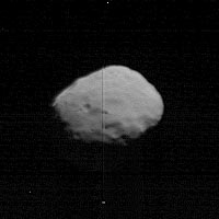Set of images from Fobos-2