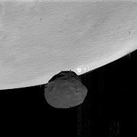 Set of images from Fobos-2