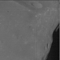 Set of images from Fobos-2