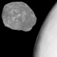 Set of images from Fobos-2