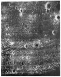Luna-12 Photograph