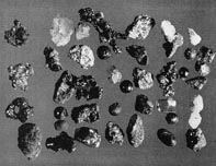 Luna-16 Lunar Soil Sample
