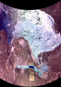 MIR MSU-SK Panorama