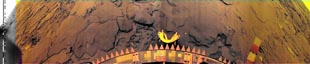 Venera-14 Surface Panorama