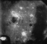 Zond-3 Frame 3