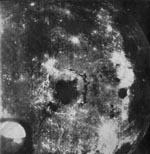 Zond-3 Frame 14