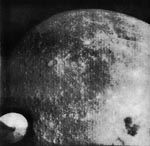 Zond-3 Frame 18