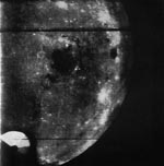 Zond-3 Frame 19