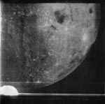 Zond-3 Frame 21