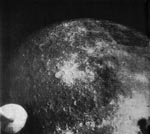 Zond-3 Frame 22