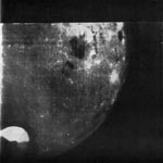 Zond-3 Frame 23