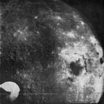 Zond-3 Frame 24