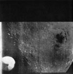 Zond-3 Frame 27