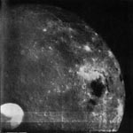 Zond-3 Frame 28