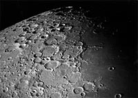 Zond-7 Photo of the Moon