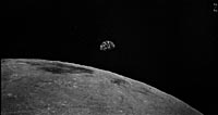Zond-8 Photo of the Moon