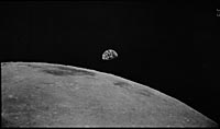 Zond-8 Photo of the Moon