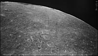 Zond-8 Photo of the Moon