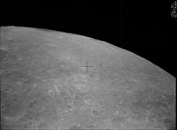 Zond-8 Photo of the Moon