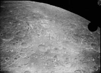 Zond-8 Photo of the Moon