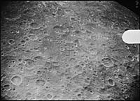 Zond-8 Photo of the Moon