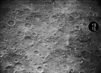 Zond-8 Photo of the Moon