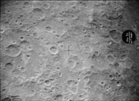 Zond-8 Photo of the Moon