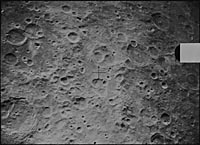 Zond-8 Photo of the Moon