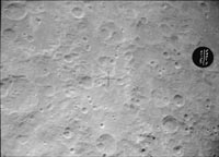 Zond-8 Photo of the Moon
