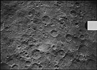 Zond-8 Photo of the Moon