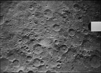 Zond-8 Photo of the Moon