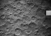 Zond-8 Photo of the Moon