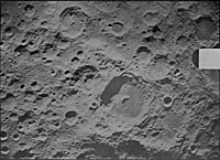 Zond-8 Photo of the Moon