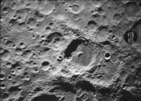 Zond-8 Photo of the Moon