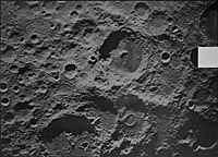 Zond-8 Photo of the Moon