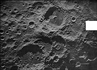 Zond-8 Photo of the Moon