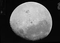 Zond-8 Photo of the Moon