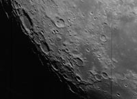 Zond-8 Photo of the Moon