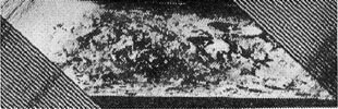 Fragment of Luna-19 Panorama