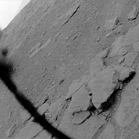 Image from Venera-13 Lander