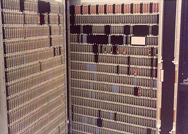 Inside 6600 CPU