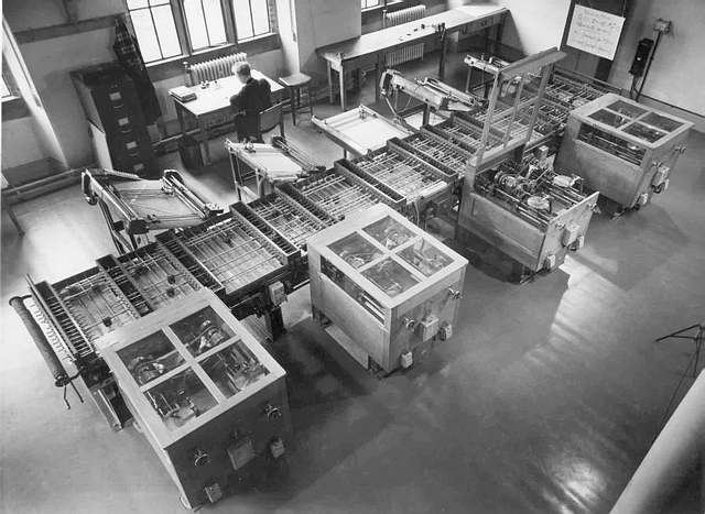 Differential Analyzer