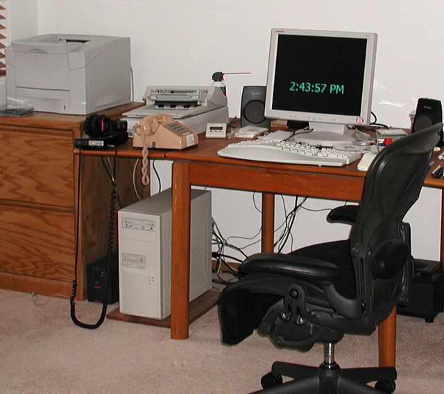 Pentium III System