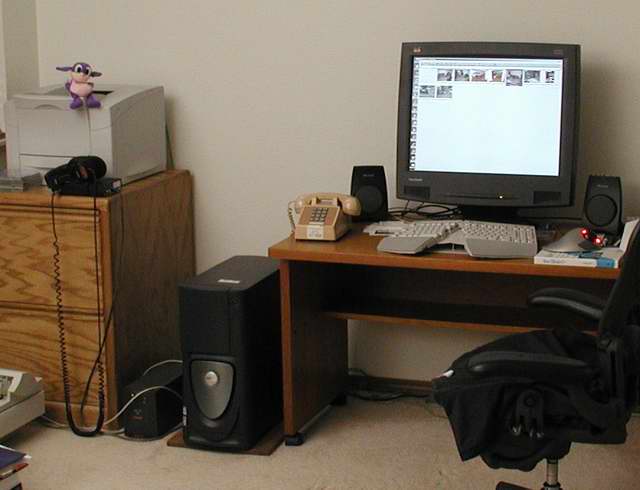 Pentium 4 System