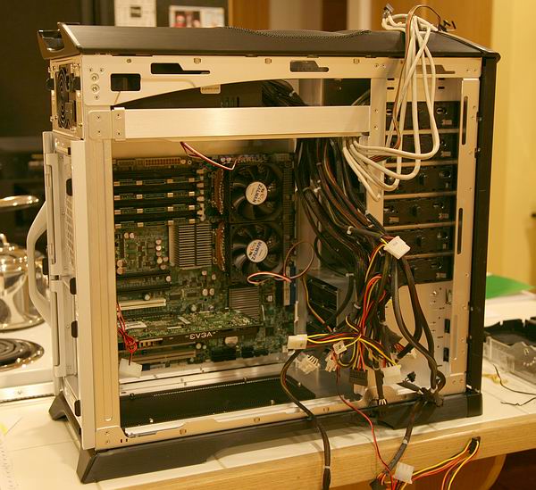 Dual Xeon System
