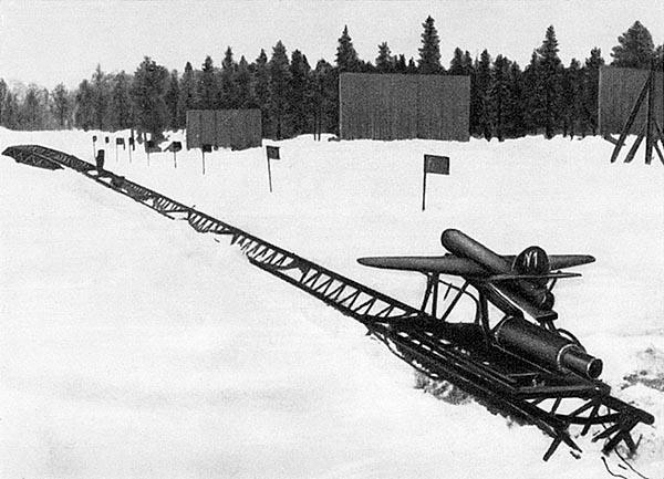 Project 06 Cruise Missile