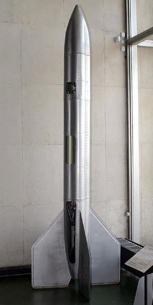 Aviavnito Rocket