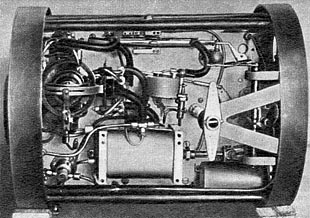 GPS-3 Gyroscopic Autopilot