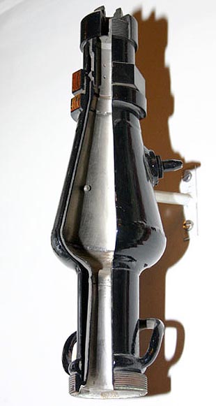 GIRD-X Rocket Engine
